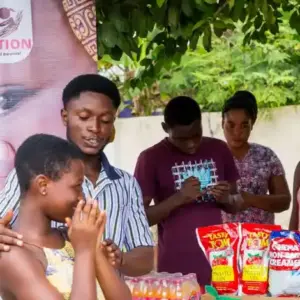 Ghana: Kwdoxa Foundation donates to Madina Polyclinic and orphanages Ghana: Kwdoxa Foundation donates to Madina Polyclinic and orphanages